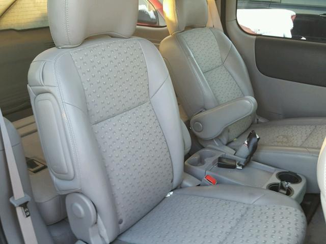 1GNDV33157D110240 - 2007 CHEVROLET UPLANDER L 灰色 照片 6