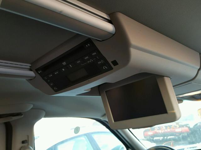 1GNDV33157D110240 - 2007 CHEVROLET UPLANDER L 灰色 照片 9