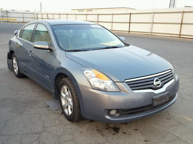 1N4CL21E09C188014 - 2009 NISSAN ALTIMA HYB CHARCOAL photo 1