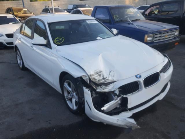 WBA3B1G54FNT05931 - 2015 BMW 320 I WHITE photo 1