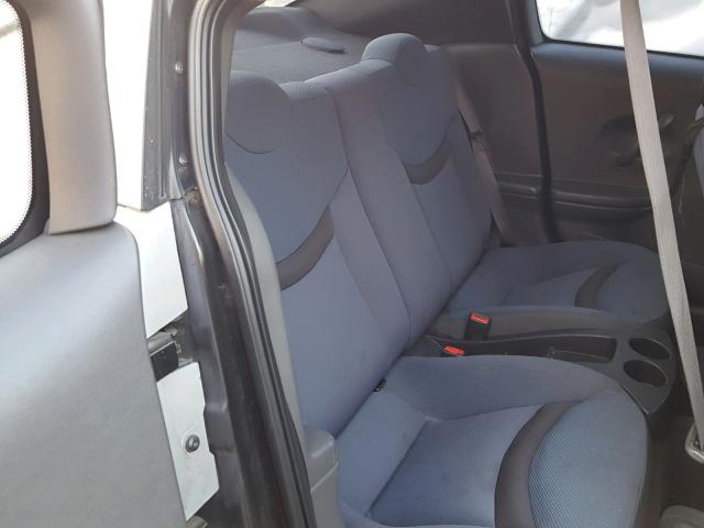 1G8AM12F83Z198823 - 2003 SATURN ION LEVEL SILVER photo 6