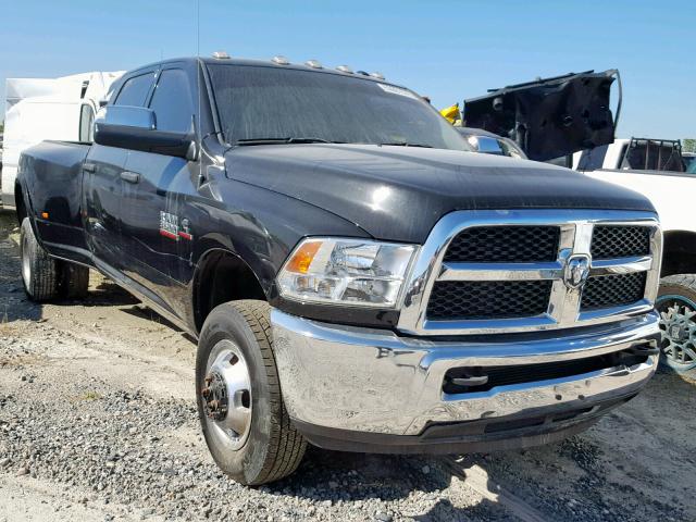3C63RRGL6HG785484 - 2017 RAM 3500 ST BLACK photo 1