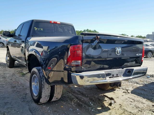 3C63RRGL6HG785484 - 2017 RAM 3500 ST BLACK photo 3