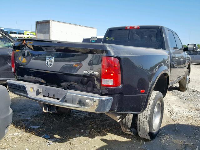 3C63RRGL6HG785484 - 2017 RAM 3500 ST BLACK photo 4