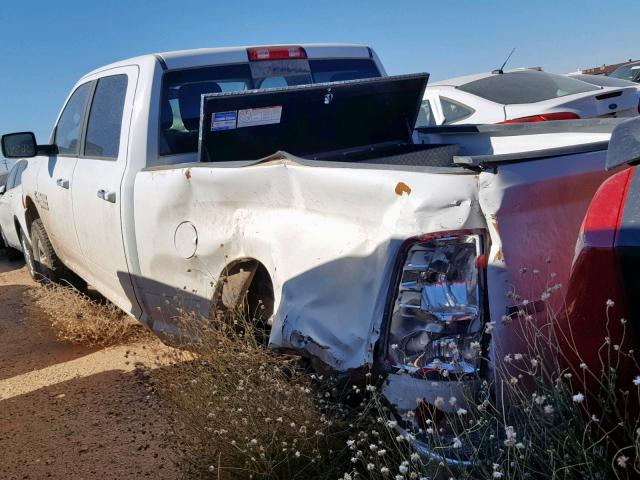 3C6UR5DL9JG282992 - 2018 RAM 2500 SLT 白色 照片 3