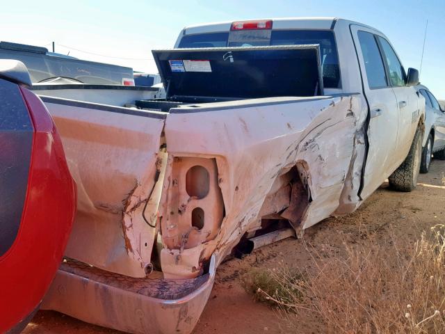 3C6UR5DL9JG282992 - 2018 RAM 2500 SLT 白色 照片 4