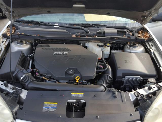 1G1ZS58NX8F106116 - 2008 CHEVROLET MALIBU LS 银色 照片 7