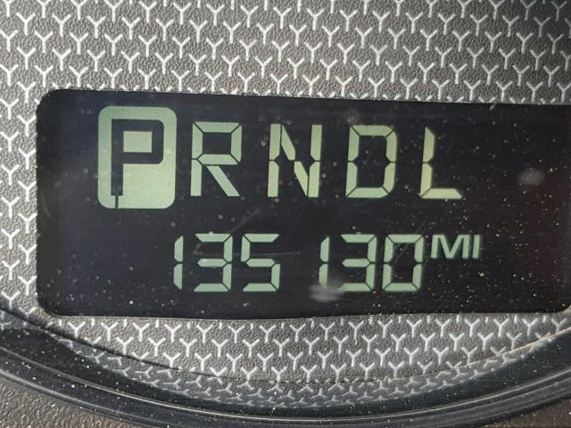 1G1ZS58NX8F106116 - 2008 CHEVROLET MALIBU LS 银色 照片 8