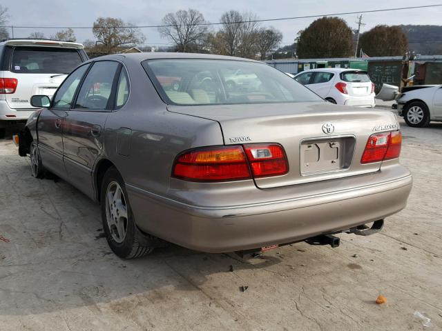 4T1BF18B5WU249846 - 1998 TOYOTA AVALON TAN photo 3