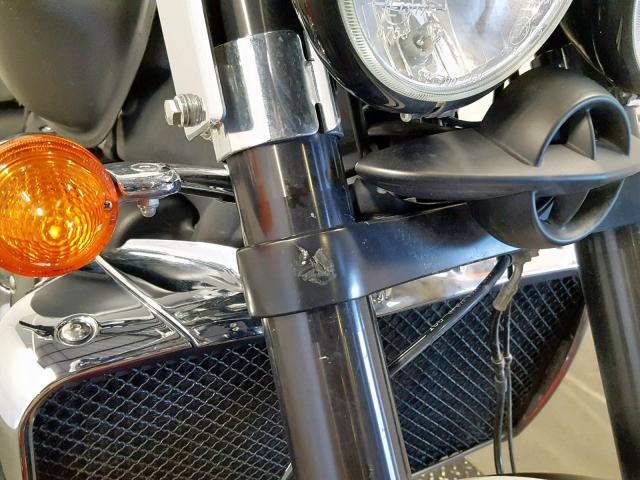 SMTC02L40GJ729922 - 2016 TRIUMPH MOTORCYCLE ROCKET III BLACK photo 10