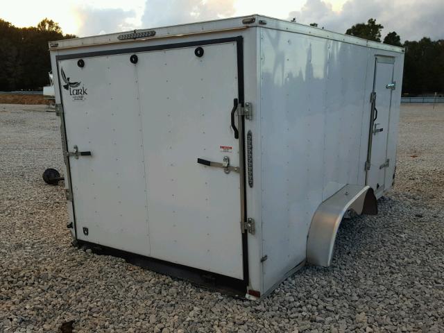 5RTBE1423JD064196 - 2018 LARK TRAILER WHITE photo 4