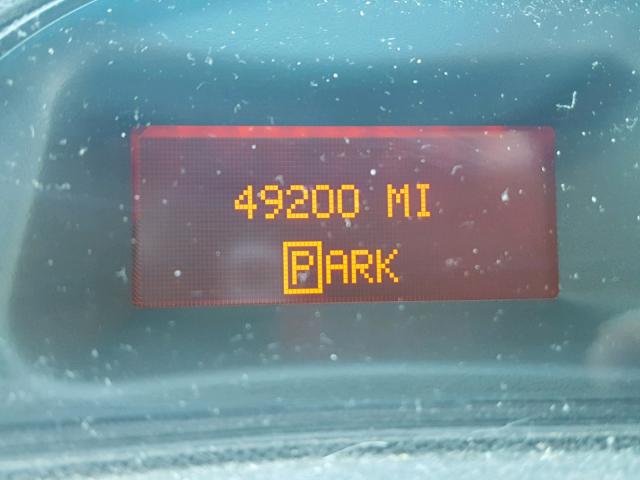 2G2WP522041297965 - 2004 PONTIAC GRAND PRIX Күміс фото 8