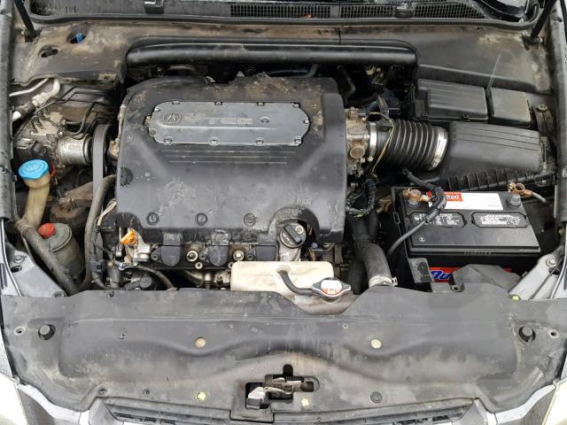 19UUA66295A073462 - 2005 ACURA TL GRAY photo 7