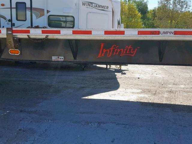 13N153205D1562864 - 2013 FONTAINE FLATBED TR SILVER photo 8