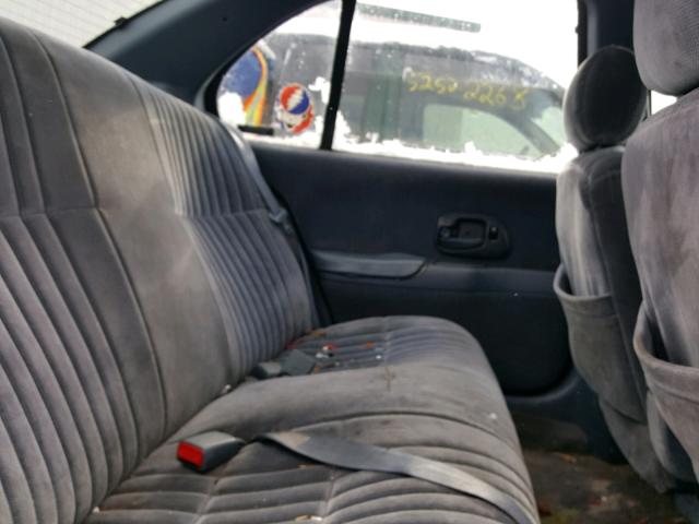 2G1WL52M3W9159357 - 1998 CHEVROLET LUMINA BAS 蓝色 照片 6