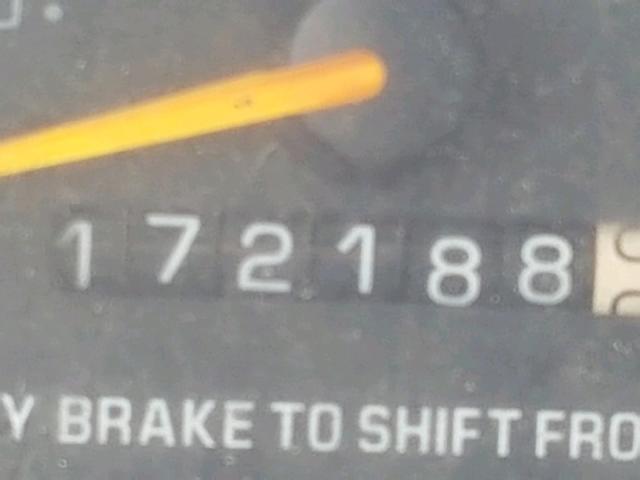 2G1WL52M3W9159357 - 1998 CHEVROLET LUMINA BAS 蓝色 照片 8