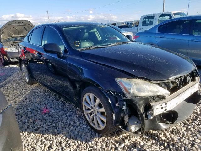 JTHCK262882024492 - 2008 LEXUS IS 250  photo 1