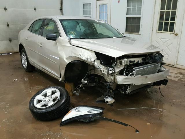 1G11B5SA9DF152484 - 2013 CHEVROLET MALIBU LS თაფლისფერი ფოტო 1