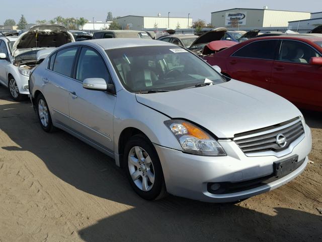 1N4CL21E89C189072 - 2009 NISSAN ALTIMA HYB SILVER photo 1