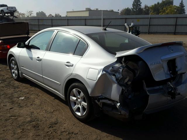 1N4CL21E89C189072 - 2009 NISSAN ALTIMA HYB SILVER photo 3