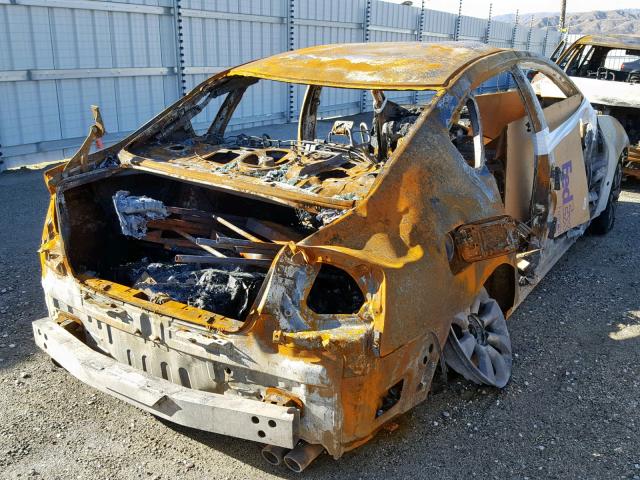 JNKAY01E96M111041 - 2006 INFINITI M35 BASE BURN photo 4