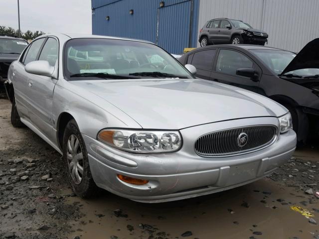 1G4HP52KX3U289035 - 2003 BUICK LESABRE CU SILVER photo 1