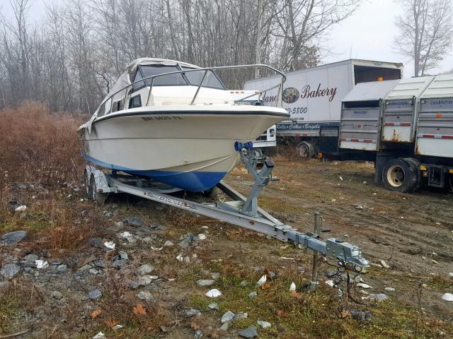 ANGW2232E585 - 1985 ANGL BOAT WHITE photo 1