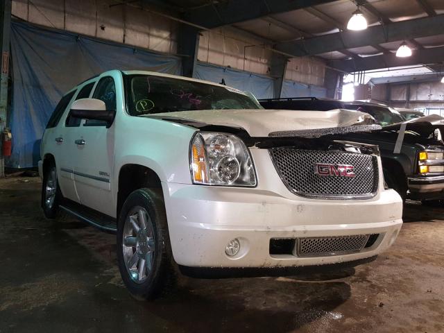 1GKS2EEF7DR252007 - 2013 GMC YUKON DENA CREAM photo 1