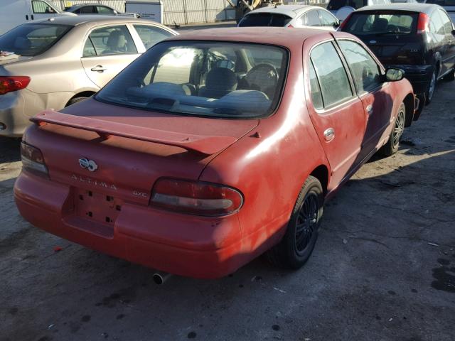 1N4BU31D9SC228229 - 1995 NISSAN ALTIMA XE MAROON photo 4