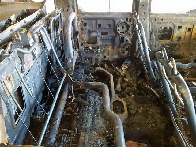 3D7KS28C66G116083 - 2006 DODGE RAM 2500 S Արծաթագույն լուսանկար 6