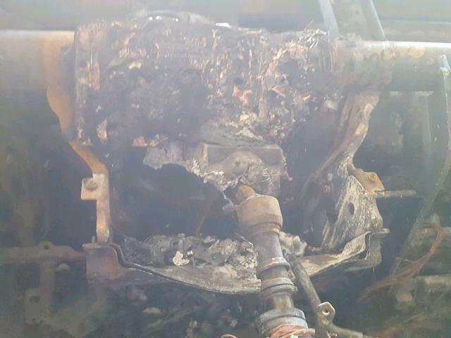 3D7KS28C66G116083 - 2006 DODGE RAM 2500 S Արծաթագույն լուսանկար 8