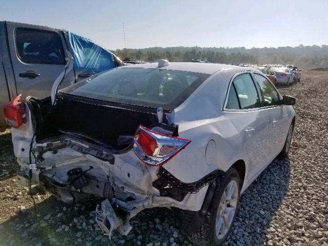 1G11C5SL5FU137364 - 2015 CHEVROLET MALIBU 1LT 白色 照片 4