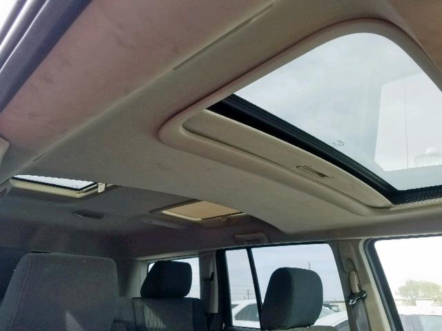 1J8HG48K08C180269 - 2008 JEEP COMMANDER შავი ფოტო 9