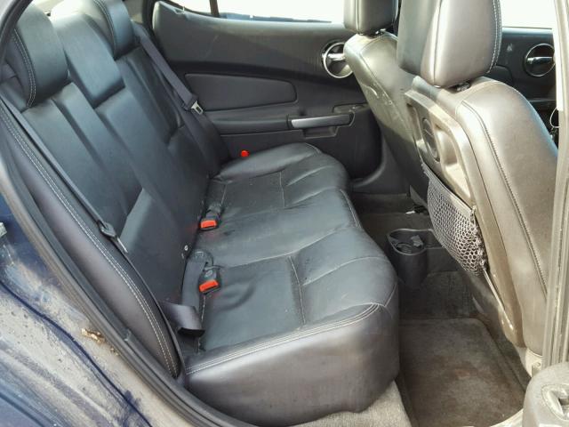 2G2WP552X61257388 - 2006 PONTIAC GRAND PRIX BLUE photo 6