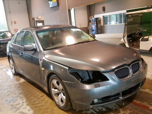 WBANA73554B061595 - 2004 BMW 530 I GRAY photo 1