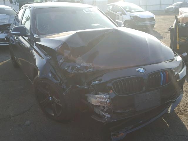 WBA3A5C55DF603606 - 2013 BMW 328 I BLACK photo 1