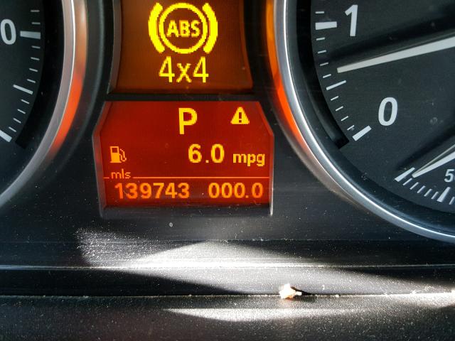 WBAVC73518KX92198 - 2008 BMW 328 XI SUL BLACK photo 8