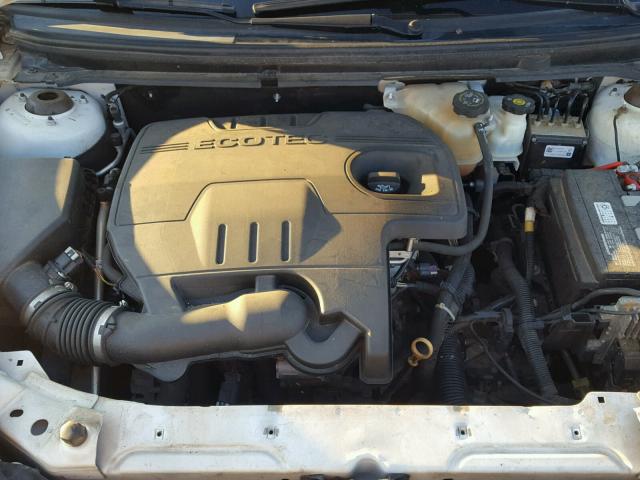 1G1ZA5EUXCF369178 - 2012 CHEVROLET MALIBU LS 白色 照片 7