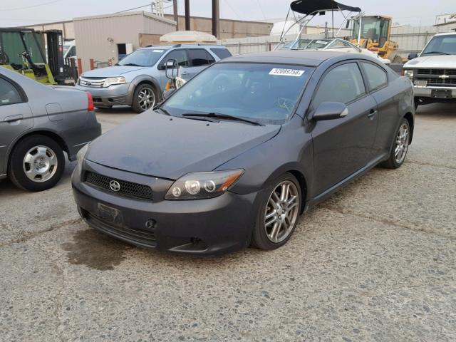 JTKDE3B73A0313830 - 2010 TOYOTA SCION TC Boz foto 2