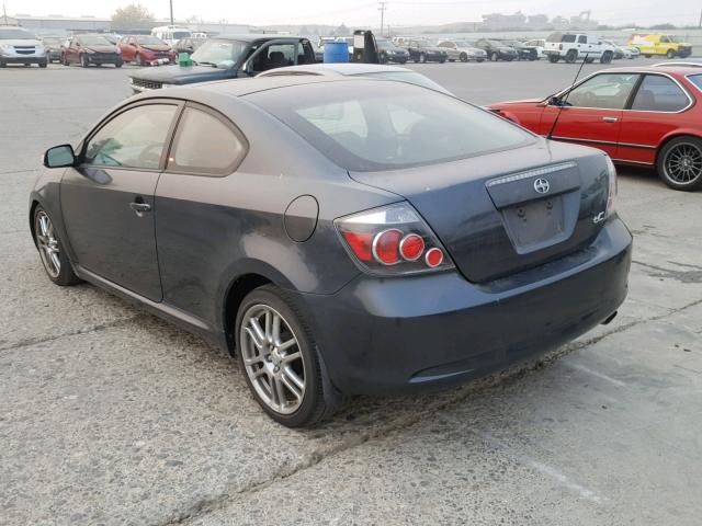 JTKDE3B73A0313830 - 2010 TOYOTA SCION TC Boz foto 3