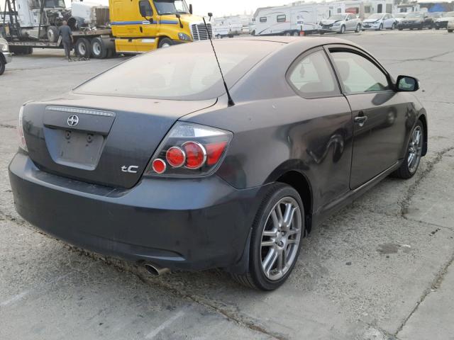 JTKDE3B73A0313830 - 2010 TOYOTA SCION TC Boz foto 4