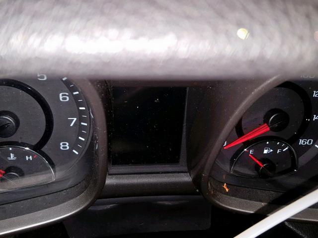 1G11C5SL7EF238134 - 2014 CHEVROLET MALIBU 1LT BLACK photo 8