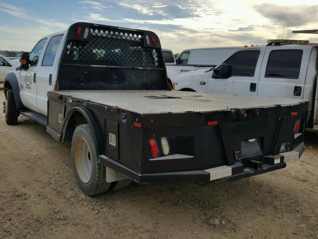 1FD0W5HT9EEA11501 - 2014 FORD F550 SUPER WHITE photo 3