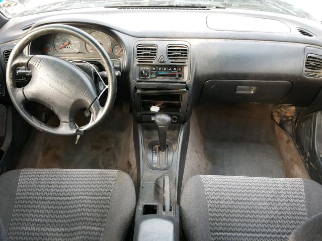 4S3BG685XX7607726 - 1999 SUBARU LEGACY OUT SILVER photo 9