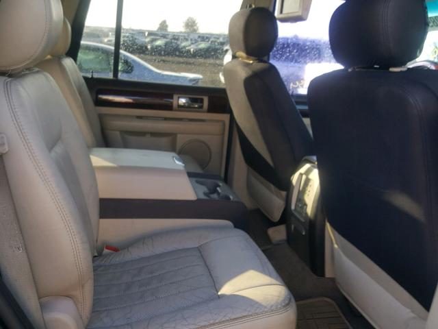 5LMFU28R83LJ23117 - 2003 LINCOLN NAVIGATOR Жасыл фото 6