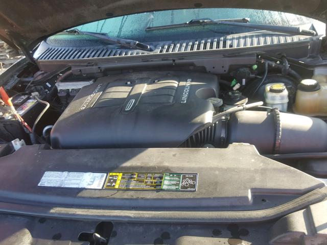 5LMFU28R83LJ23117 - 2003 LINCOLN NAVIGATOR Жасыл фото 7