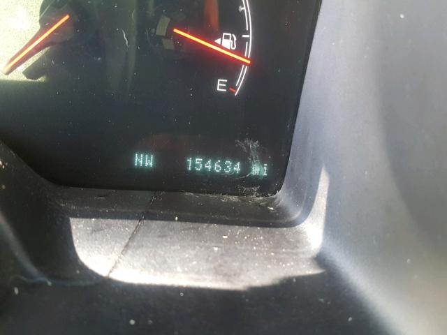 5LMFU28R83LJ23117 - 2003 LINCOLN NAVIGATOR Жасыл фото 8