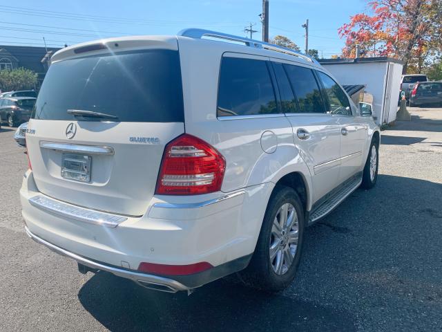 4JGBF2FE9CA784517 - 2012 MERCEDES-BENZ GL 350 BLU WHITE photo 3