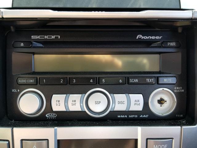 JTKDE167280234190 - 2008 TOYOTA SCION TC 白色 照片 9