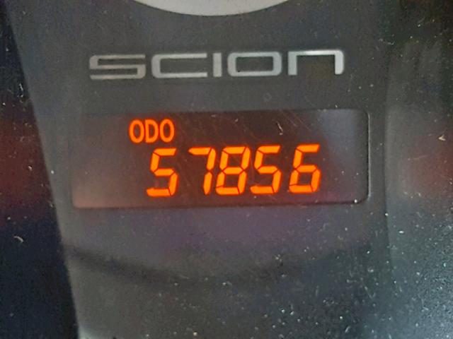 JTKJF5C74E3069474 - 2014 TOYOTA SCION TC ვერცხლისფერი ფოტო 8